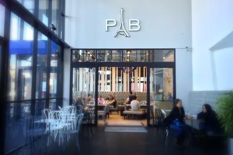 The Four Letter Baker photo 2